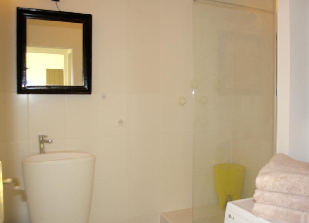 Appartement Le Clos De Sablier Туржевиль Номер фото